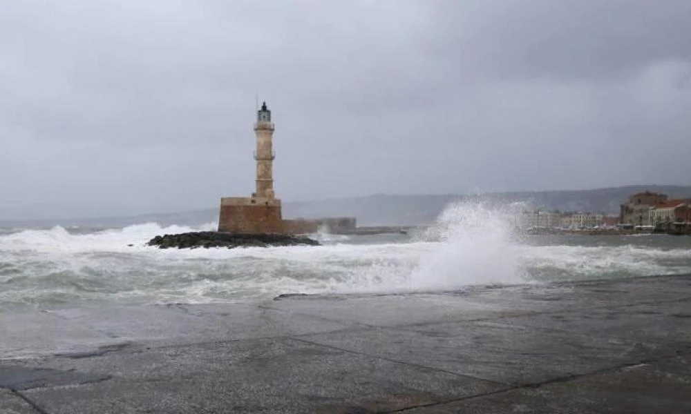 Ηλεία: Πλημμύρες και διακοπές ρεύματος λόγω κακοκαιρίας